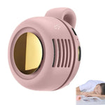 Mini ventilator portabil fără palete pentru alergare