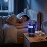 Lampa Electrica Anti-Tantari Siguranta Sugari