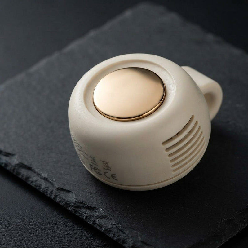 Mini ventilator portabil fără palete pentru alergare