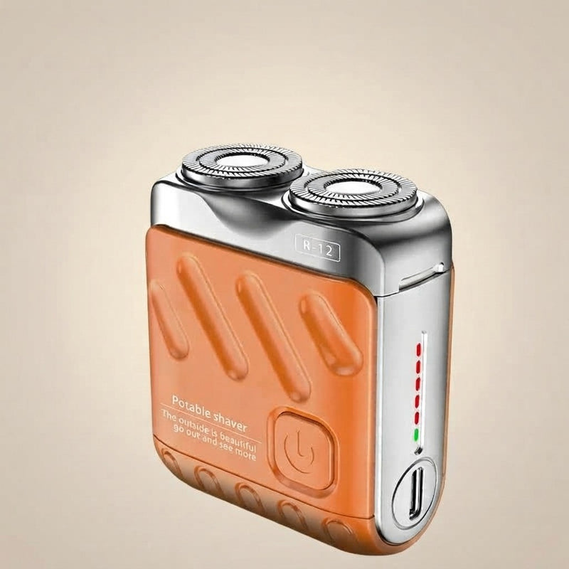 Aparat de ras electric mini de călătorie